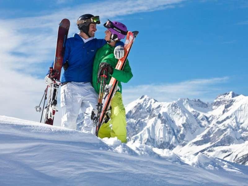 Hotel Monte Civetta Alleghe Buitenkant foto