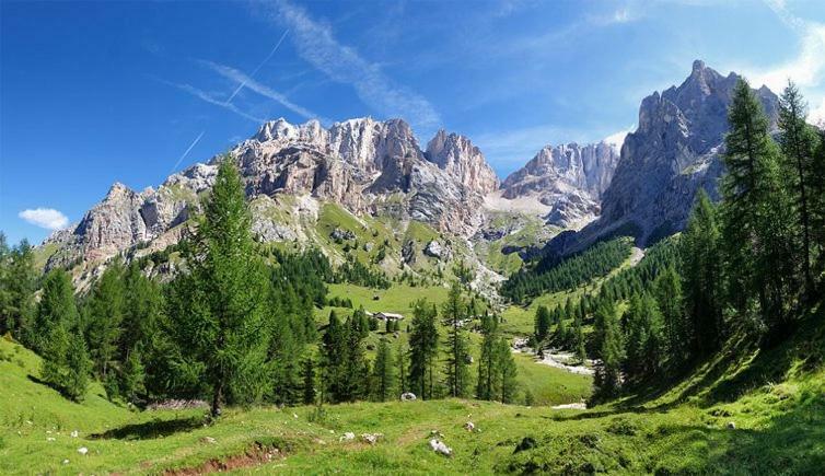 Hotel Monte Civetta Alleghe Buitenkant foto